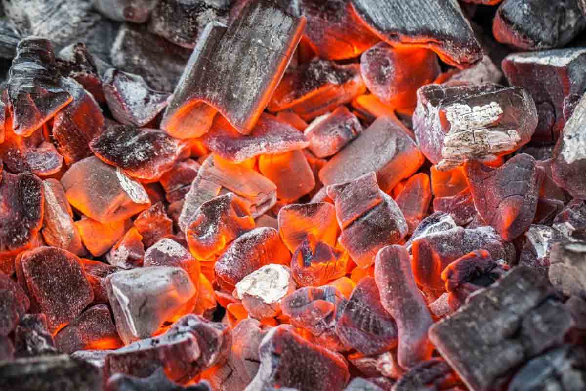 خریداران زغال در عراق