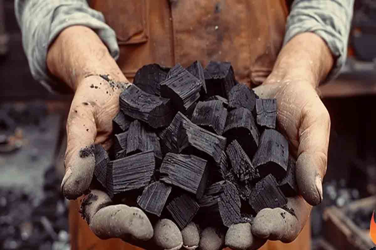 خریداران زغال در عراق