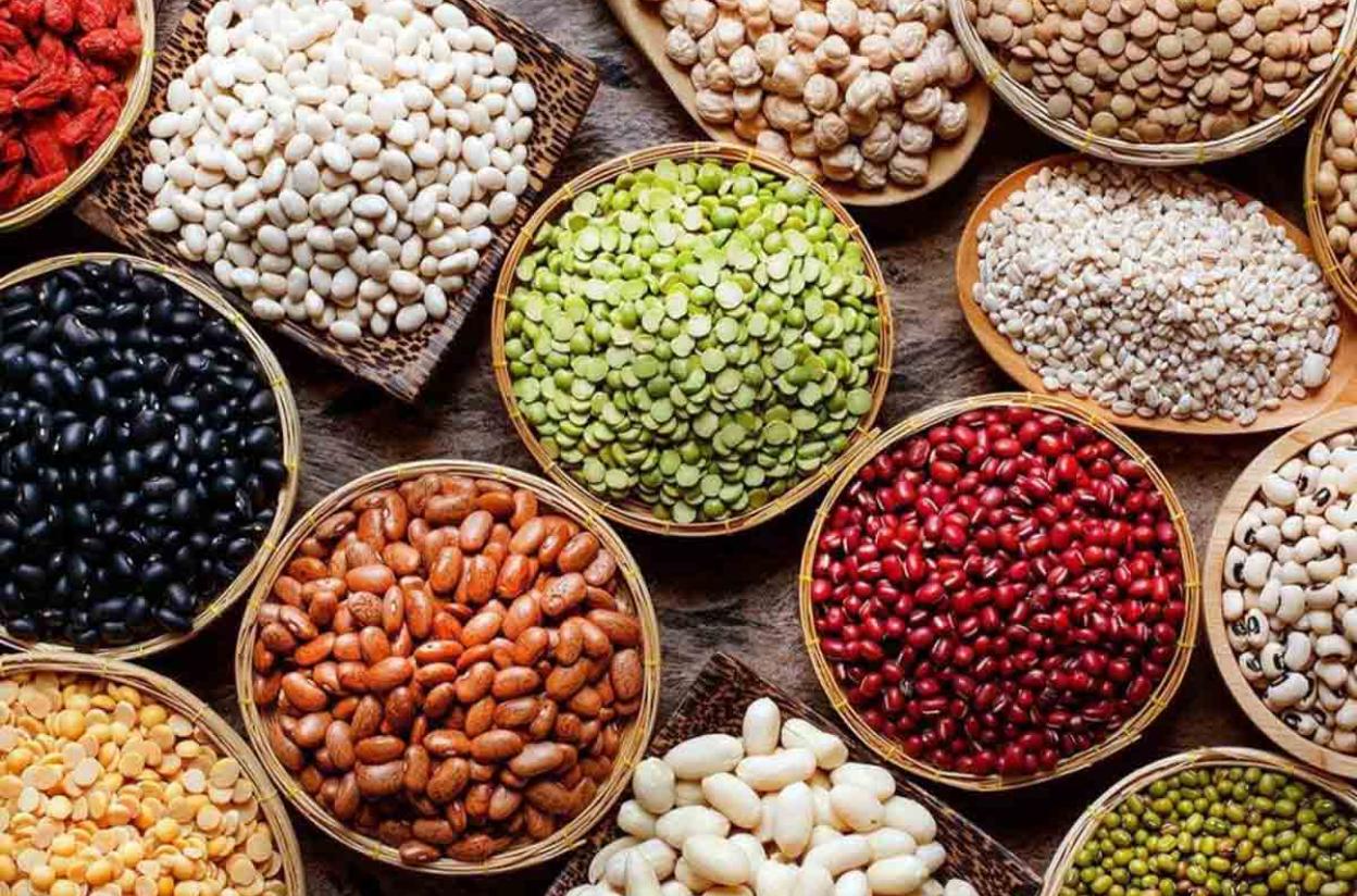 خریداران حبوبات در عراق