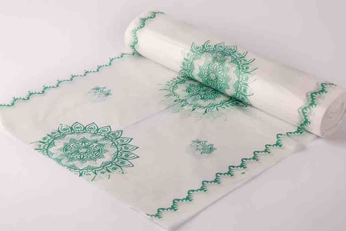 صادرات سفره یکبار مصرف به عراق