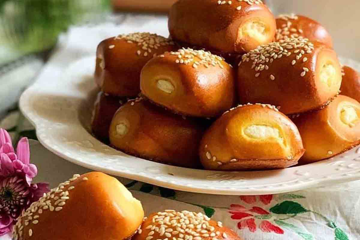 خریدارن شیرینی در عراق